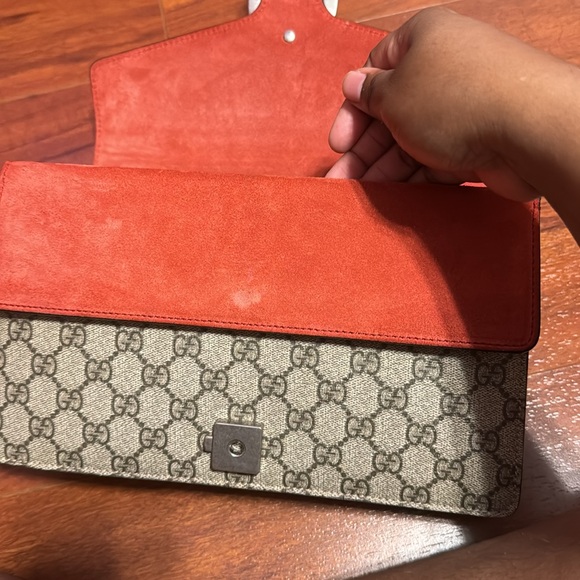 Authentic Gucci Dionysus bag - Picture 11 of 12
